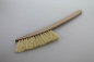 Preview: Spitzbürste / Fibre, 1-reihig, Holz spitz